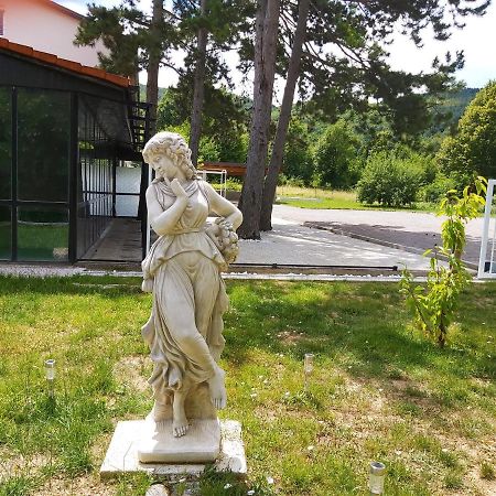 Divaca, Vila Srebrna 외부 사진