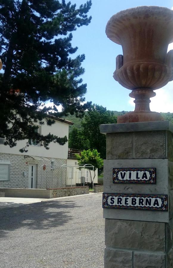 Divaca, Vila Srebrna 외부 사진